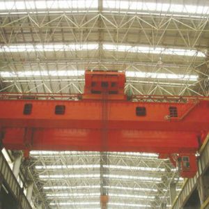 QE型5-16噸雙小吊鉤橋式起重機
